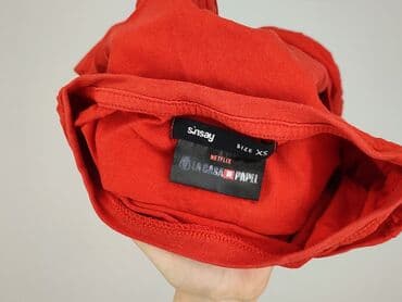 koszulki leo messiego: Sinsay, T-shirt damski, rozmiar XS — 4