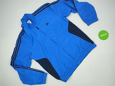 infinity clothes: Adidas, Męska wiatrówka, rozmiar M — 2