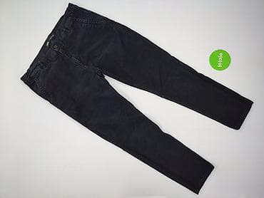 cargo stradivarius: Zara, Chinosy dla mężczyzn, rozmiar M — 2