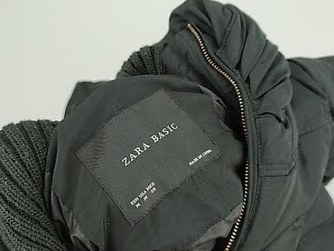 kurtka 48: Zara, Kurtka zimowa damska, rozmiar M — 4