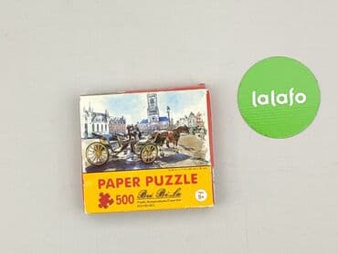 skarpety zimowe pepco: Puzzle dla Młodzieży, stan - Idealny — 3