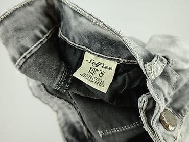 jeansy rurki: Jeansy damskie, rozmiar M — 5