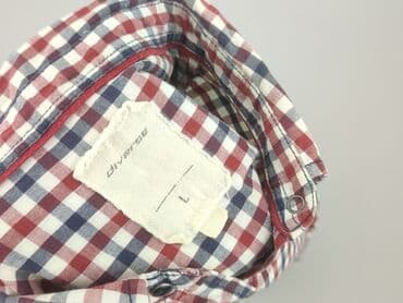 kurtka koszulowa diverse: Diverse, Koszula damska, rozmiar L — 5