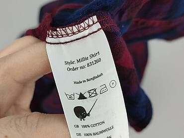 plisowanie: Monki, Koszulа dla mężczyzn, rozmiar M — 5