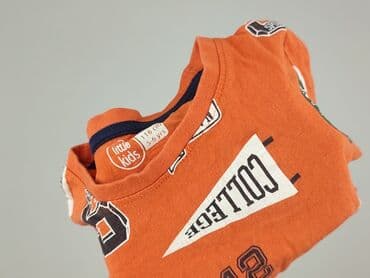 koszula z aplikacjami: Bluza, Little kids, 5-6 lat, 110-116 cm, stan - Idealny — 6