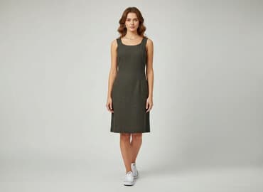 adidasy do sukienki: GREY WOLF, Sukienka damska, rozmiar S — 7