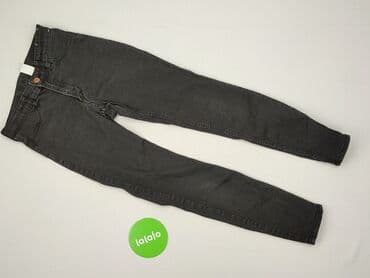 czerwone sukienki swiateczne: Jeans, 12 years, 140/146, condition - Perfect — 2