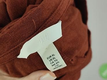 brąz: H&M, Bluzka damska, rozmiar XL — 5