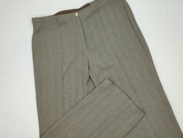 ubrania w rozmiarze 48: Spodnie garniturowe dla mężczyzn, rozmiar XL — 1