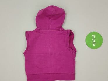 smyk ubranka dla niemowląt: Vest, St.Bernard, 6-9 months, condition - Very good — 3