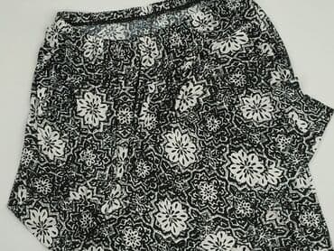 spódnice dresowe plus size: Spodnie dresowe damskie, rozmiar 4XL — 2