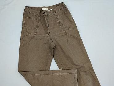 Spodnie materiałowe damskie, rozmiar M