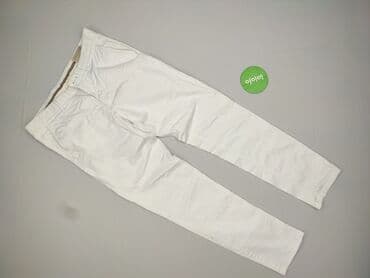 Men's Clothing: Chinos for men, M (EU 38), Massimo Dutti, condition - Very good — 2