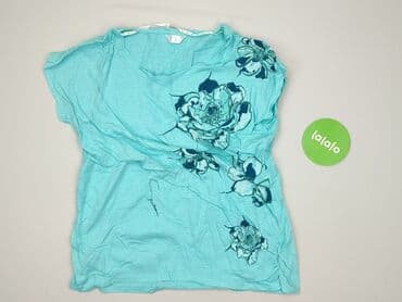 koszulka pod marynarkę damska: T-shirt damski, rozmiar L — 2