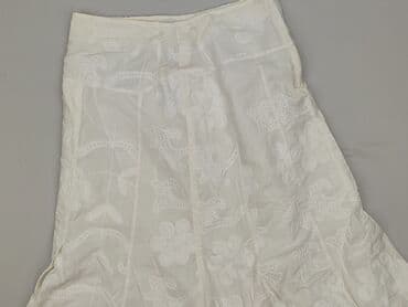 spódnice haftowane kwiaty: Spódnica damska, rozmiar S — 1