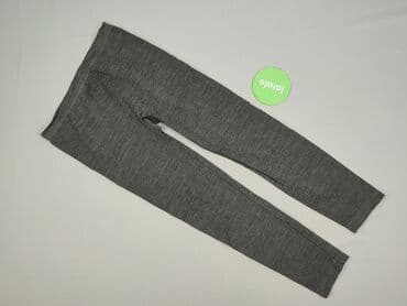 grafitowe legginsy damskie: Legginsy Sportowe damskie, rozmiar S — 2