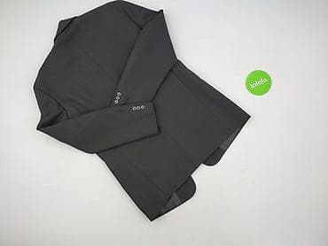 Garnitury: Garnitur dla mężczyzn, rozmiar S — 3