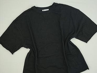 oversized t shirty pull and bear: Zara, T-shirt damski, rozmiar M — 1