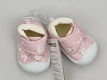 primark items: Buciki niemowlęce, Pepco, 18, stan - Idealny — 1