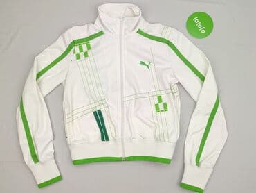 białe kozaki ccc: Puma, Komplet dresowy damski, S — 2