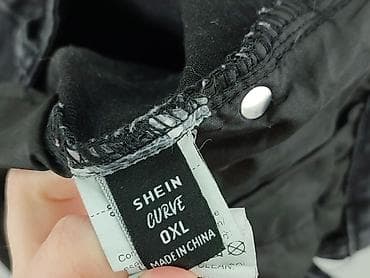 stringi bezszwowe h: Shein Curve, Jeansy damskie, rozmiar 2XL — 5