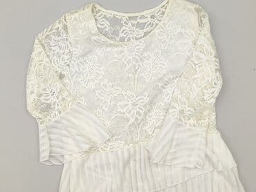 spódnica z bluzka na wesele: Women's blouse, size S — 2