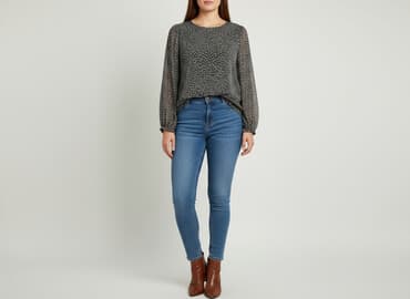 sukienki quiosque wyprzedaż: QUIOSQUE, Bluzka damska, rozmiar XL — 6