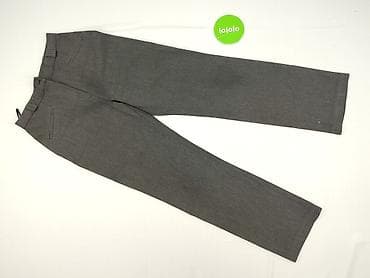 spodnie kiabi: Spodnie materiałowe damskie, rozmiar L — 2