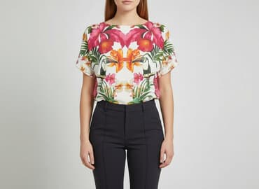 t shirty ted baker: Ted Baker, Bluzka damska, rozmiar 2XL — 6