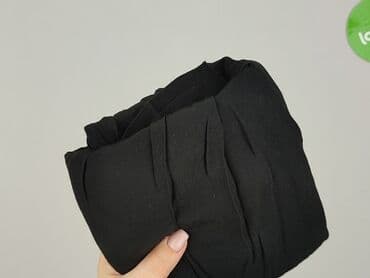 mini spódniczka czarne: Troll, Spódnica damska, rozmiar S — 6