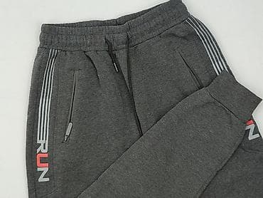 Spodnie dresowe dla mężczyzn, rozmiar L