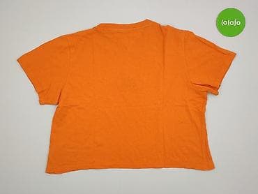 bluzki lemonada: Tommy Jeans, T-shirt damski, rozmiar L — 3