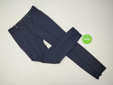 viman spodnie: Zara, Spodnie materiałowe damskie, rozmiar S — 2