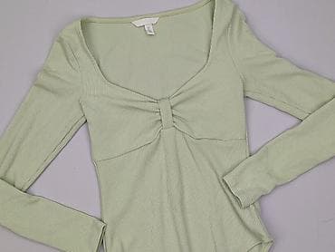 body czerwone hm: H&M, Body damskie, rozmiar S — 1