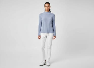 shein swetry dlugie: Shein, Golf damski, rozmiar M — 10