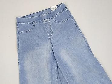 ccc klapki: Spodnie jeansowe, H&M, 15 lat, 170, stan - Bardzo dobry — 1