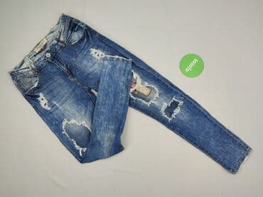 ciemne jeansy: Fashion Jeans, Джинси жіночі, розмір L — 2