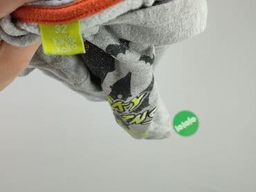czapka bobo choses: Sweatshirt, 1.5-2 years, 86-92 cm, condition - Good — 4