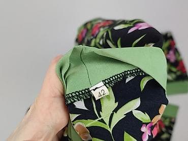 kimono second hand: Kimono damski, Szlafrok, rozmiar XL — 4