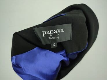 костюми жіночі класичні: Papaya, Marynarka damska, rozmiar M — 4