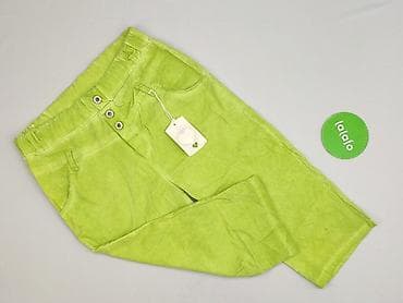 tu spodnie: Spodnie materiałowe damskie, rozmiar One size — 2