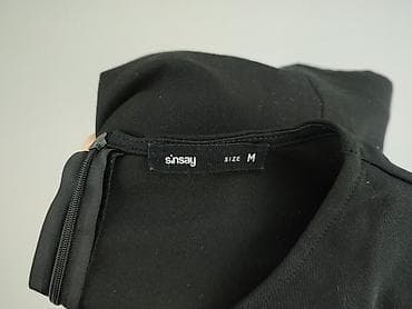 sinsay koszulka basic: Sinsay, Sukienka damska, rozmiar M — 5