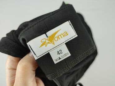 sukienka z marszczeniem na brzuchu plus size: Soma, Сукня жіноча, розмір XL — 5