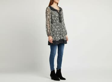 modbis spodnie z tunika: Tunika damska, rozmiar M — 1