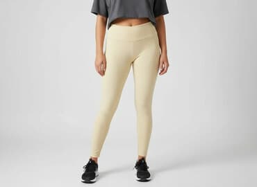 lidl majtki z wysokim stanem: Legginsy Sportowe damskie, rozmiar XL — 7