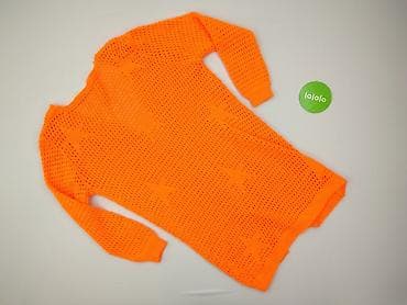 sandaly pikowane: ITALY FASHION, Kardigan damski, rozmiar L — 3