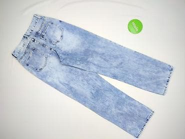 pull and bear jeans: Jeansy damskie, rozmiar S — 3