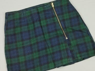 spódnice w szkodzką kratę: George, Spódnica damska, rozmiar M — 2