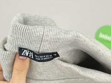 zestaw koszulek zalando: Zara, Legginsy Krótkie damskie, rozmiar S — 5