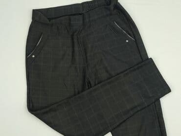 Spodnie materiałowe damskie, rozmiar 2XL